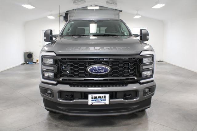 new 2024 Ford F-250 car, priced at $66,612