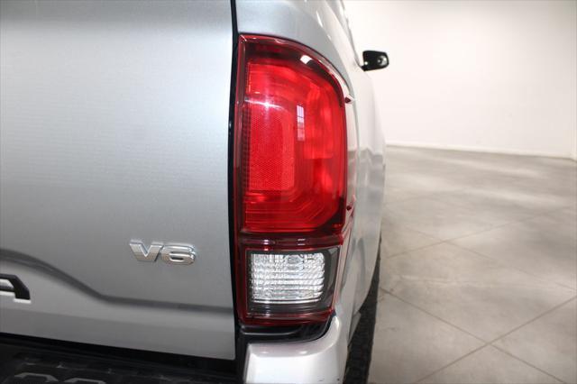 used 2023 Toyota Tacoma car, priced at $35,778