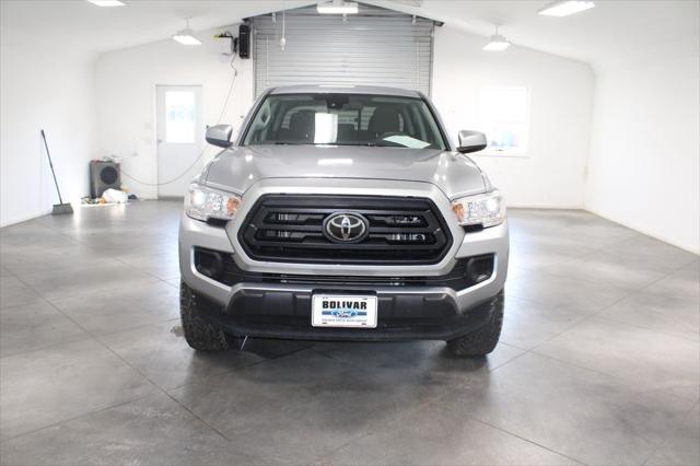 used 2023 Toyota Tacoma car, priced at $36,328