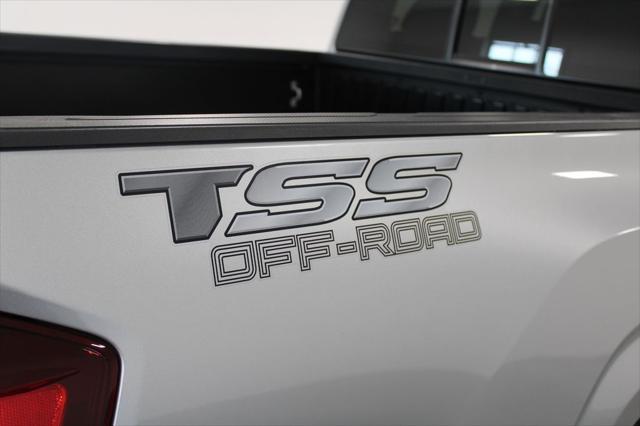 used 2023 Toyota Tacoma car, priced at $36,328