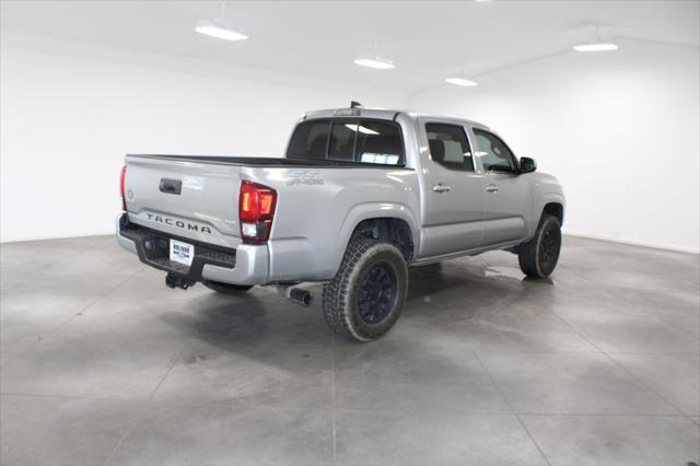 used 2023 Toyota Tacoma car, priced at $36,328