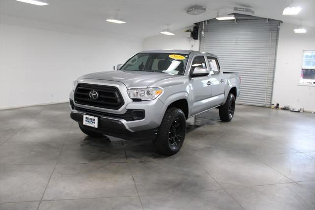 used 2023 Toyota Tacoma car, priced at $35,778