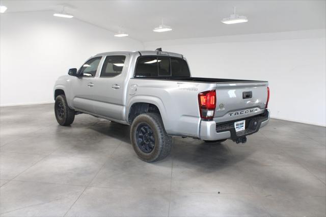 used 2023 Toyota Tacoma car, priced at $36,328