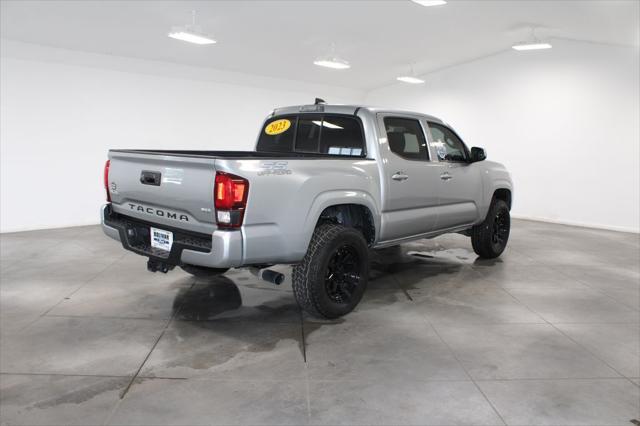 used 2023 Toyota Tacoma car, priced at $35,778