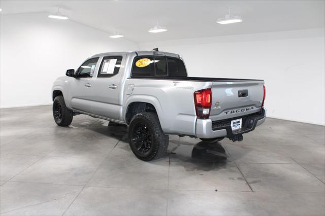 used 2023 Toyota Tacoma car, priced at $35,778