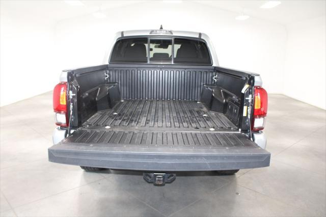 used 2023 Toyota Tacoma car, priced at $36,328