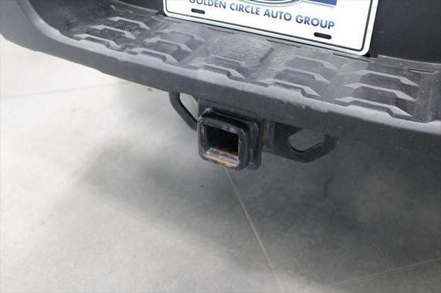 used 2023 Toyota Tacoma car, priced at $36,328