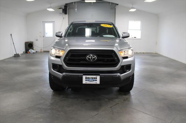 used 2023 Toyota Tacoma car, priced at $35,778