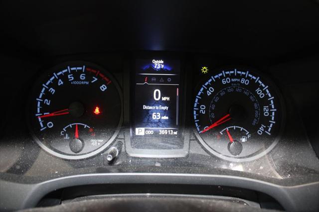 used 2023 Toyota Tacoma car, priced at $36,328