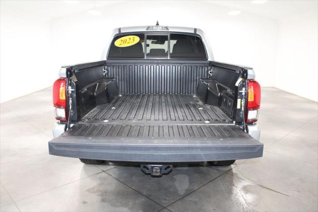 used 2023 Toyota Tacoma car, priced at $35,778