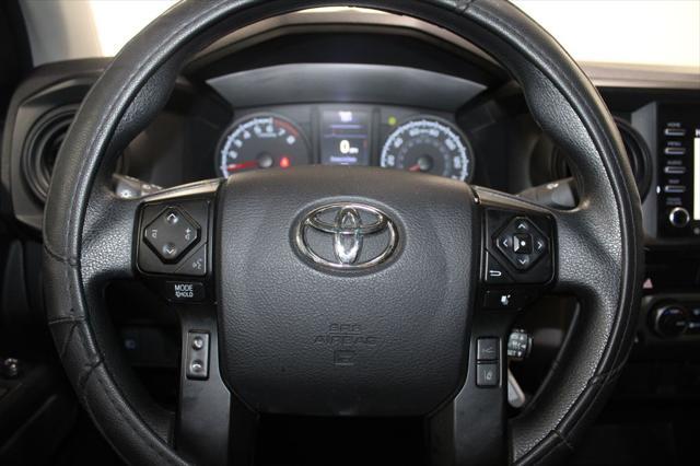used 2023 Toyota Tacoma car, priced at $36,328