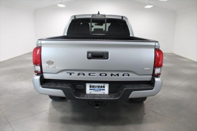 used 2023 Toyota Tacoma car, priced at $36,328