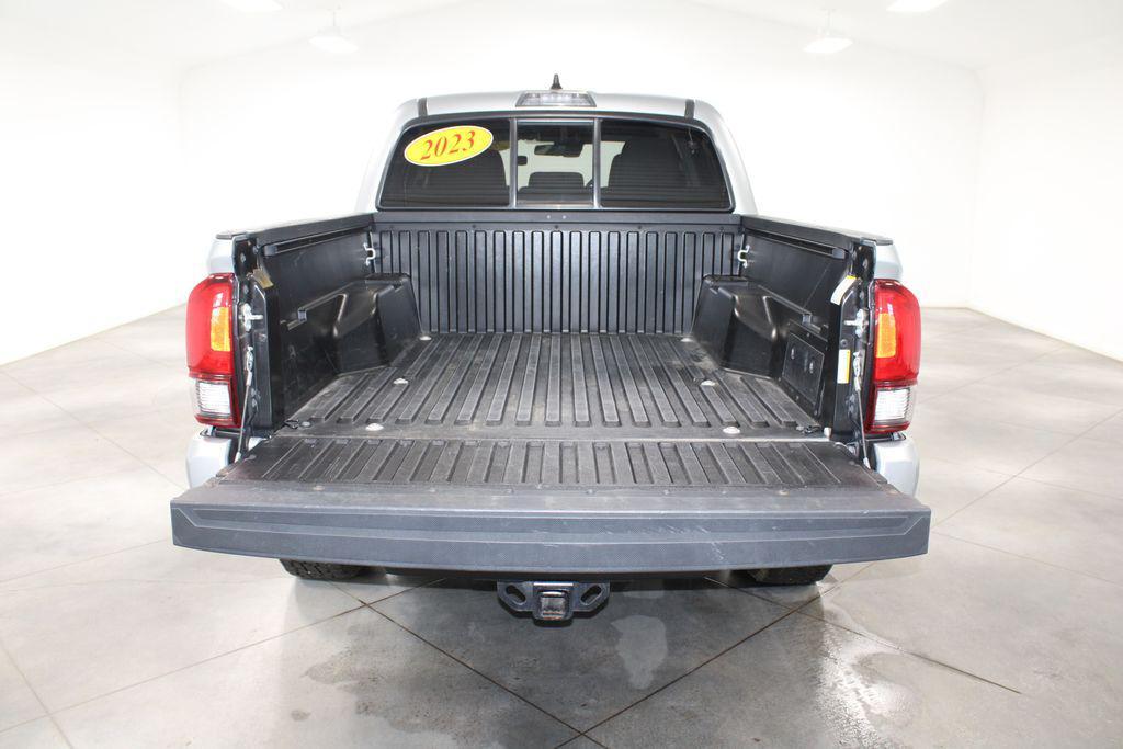 used 2023 Toyota Tacoma car, priced at $33,188