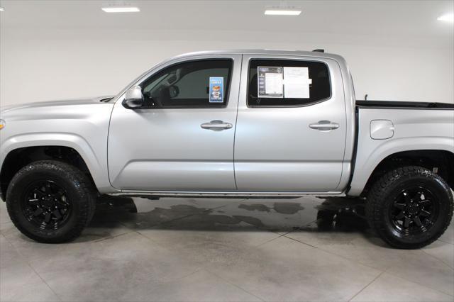 used 2023 Toyota Tacoma car, priced at $35,778