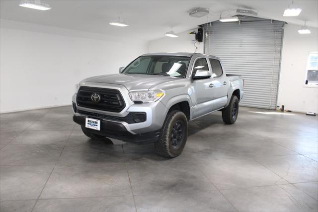 used 2023 Toyota Tacoma car, priced at $36,328