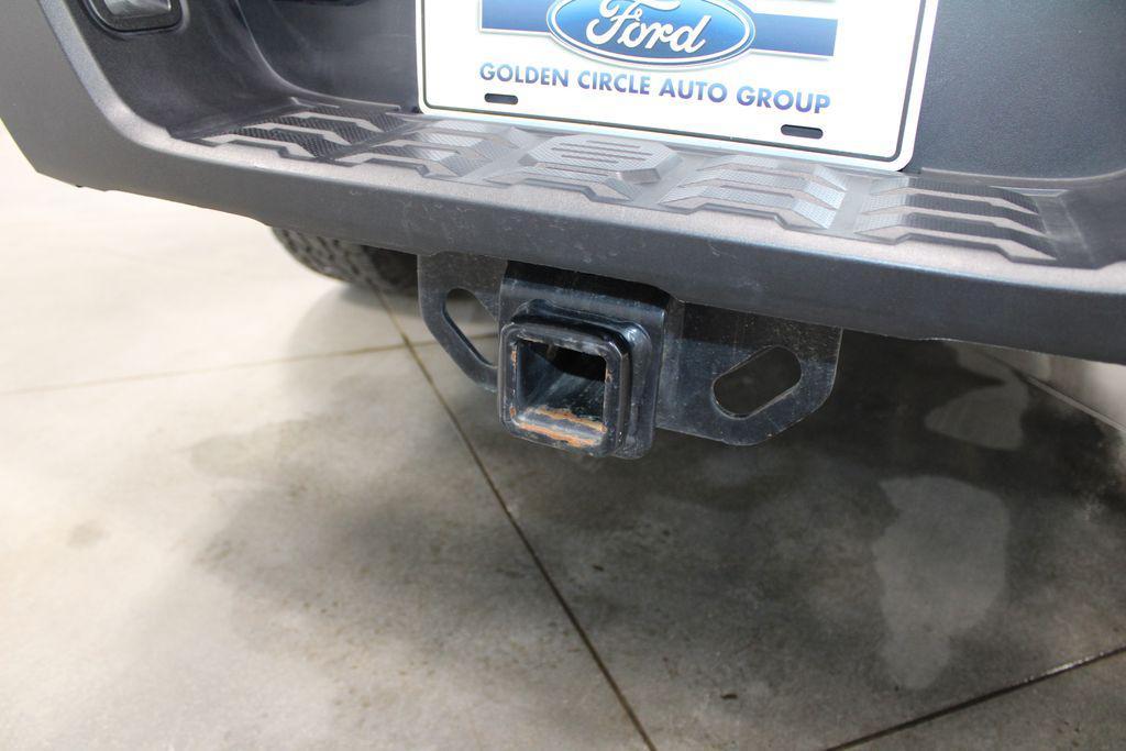 used 2023 Toyota Tacoma car, priced at $33,188