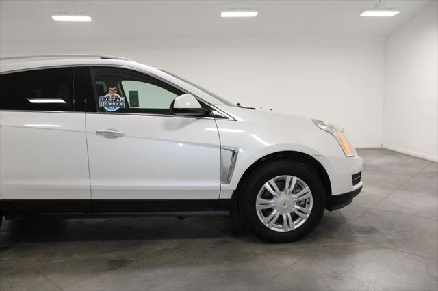 used 2015 Cadillac SRX car, priced at $15,557