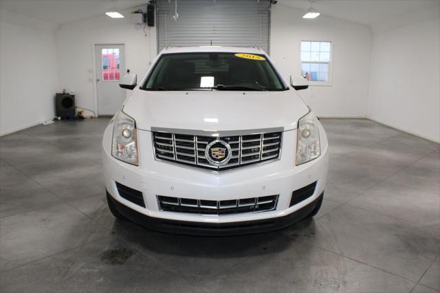 used 2015 Cadillac SRX car, priced at $15,557