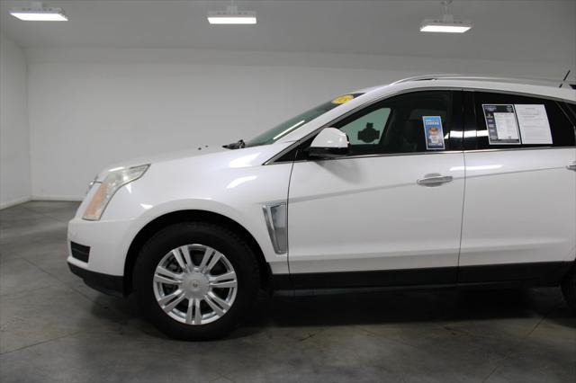 used 2015 Cadillac SRX car, priced at $15,557