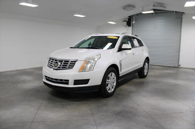 used 2015 Cadillac SRX car, priced at $15,557