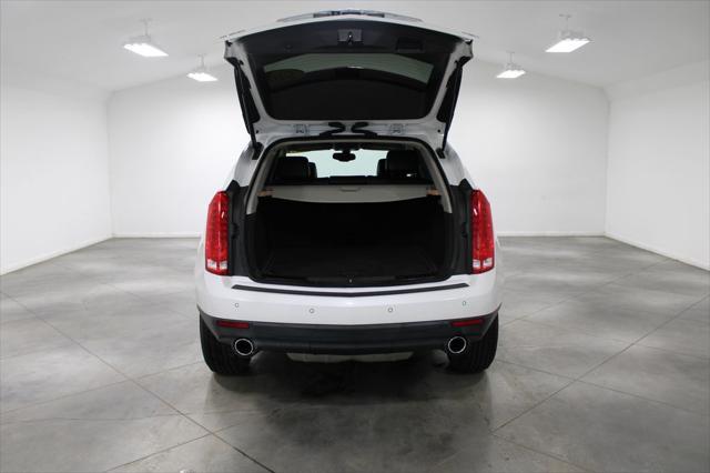 used 2015 Cadillac SRX car, priced at $15,557