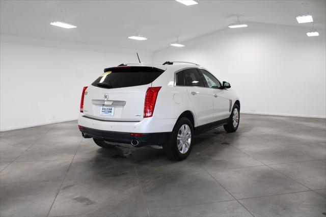 used 2015 Cadillac SRX car, priced at $15,557