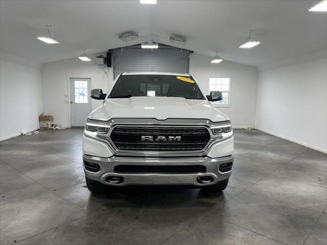 used 2023 Ram 1500 car, priced at $55,472