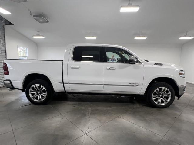 used 2023 Ram 1500 car, priced at $57,362