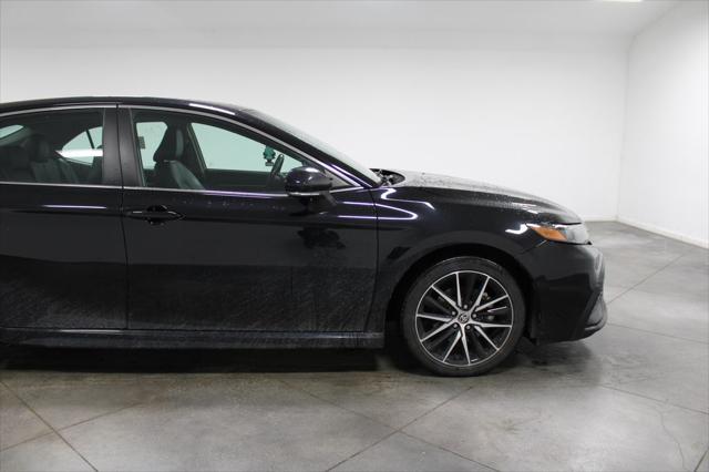 used 2022 Toyota Camry car, priced at $22,685