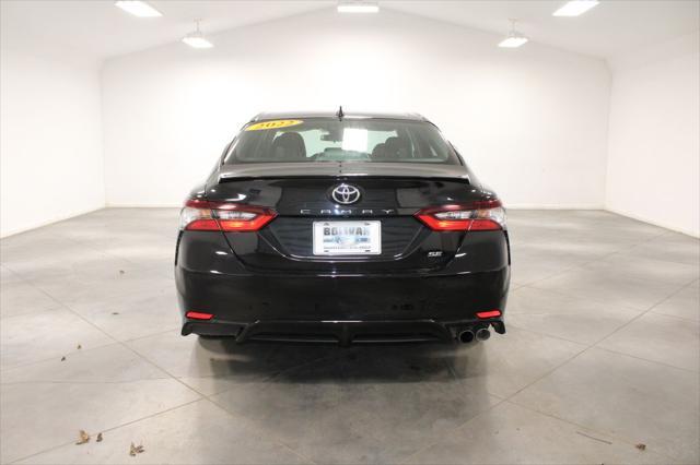 used 2022 Toyota Camry car, priced at $22,685