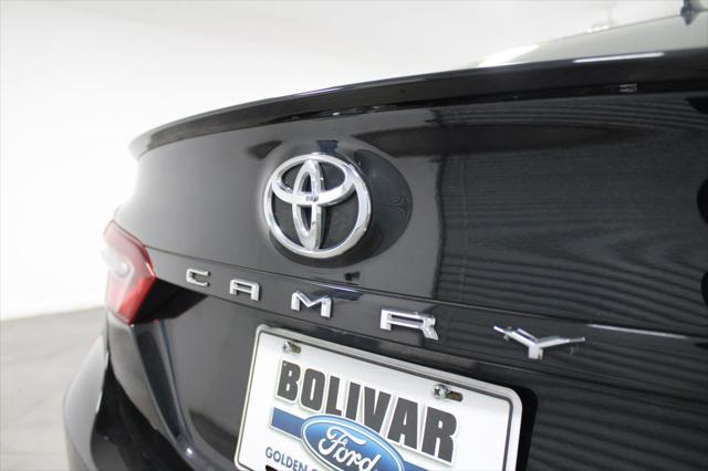 used 2022 Toyota Camry car, priced at $22,685