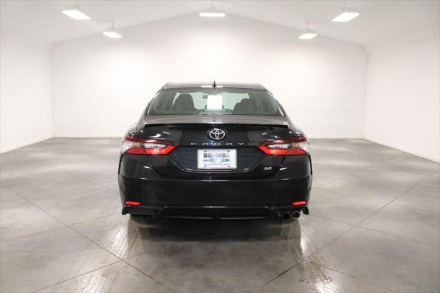 used 2022 Toyota Camry car, priced at $22,685