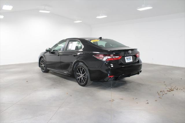 used 2022 Toyota Camry car, priced at $22,685