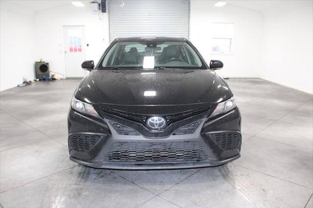 used 2022 Toyota Camry car, priced at $22,685