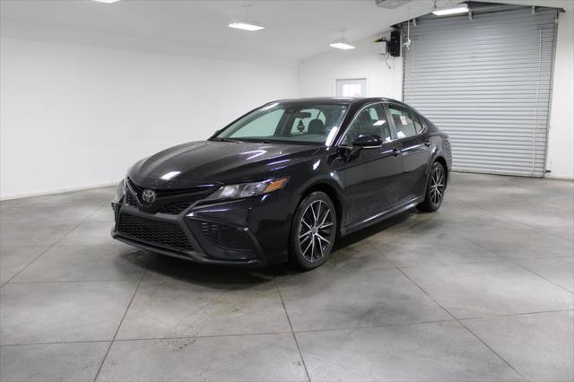 used 2022 Toyota Camry car, priced at $22,685