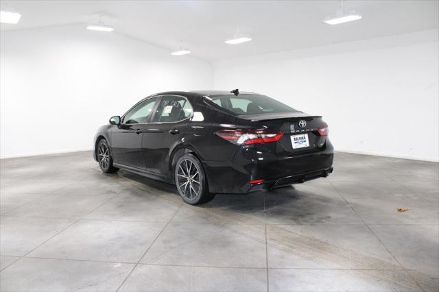 used 2022 Toyota Camry car, priced at $22,685