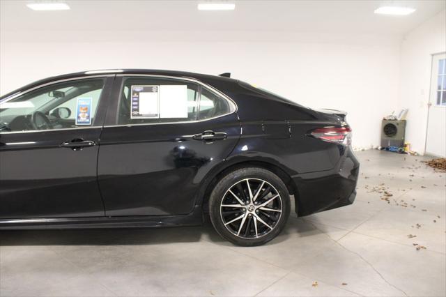 used 2022 Toyota Camry car, priced at $22,685