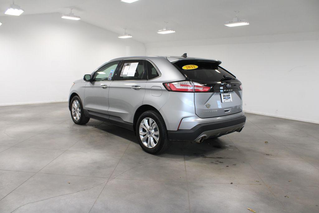 used 2022 Ford Edge car, priced at $22,738