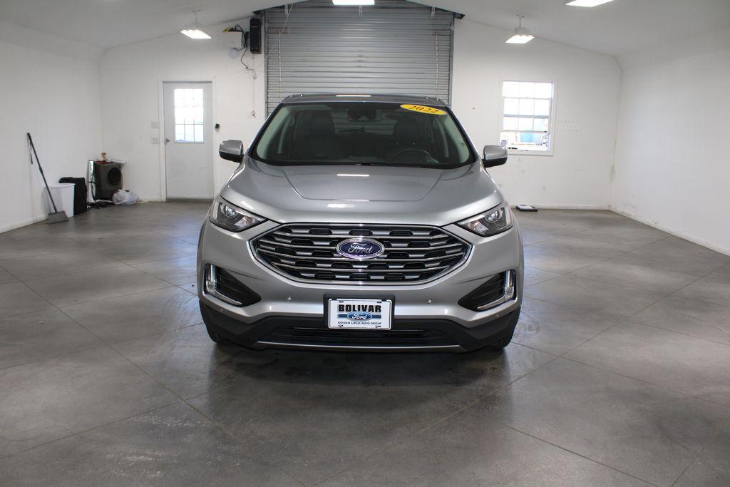 used 2022 Ford Edge car, priced at $22,738