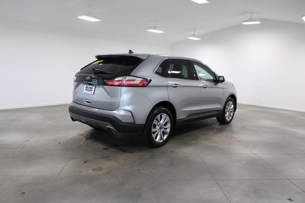 used 2022 Ford Edge car, priced at $22,738