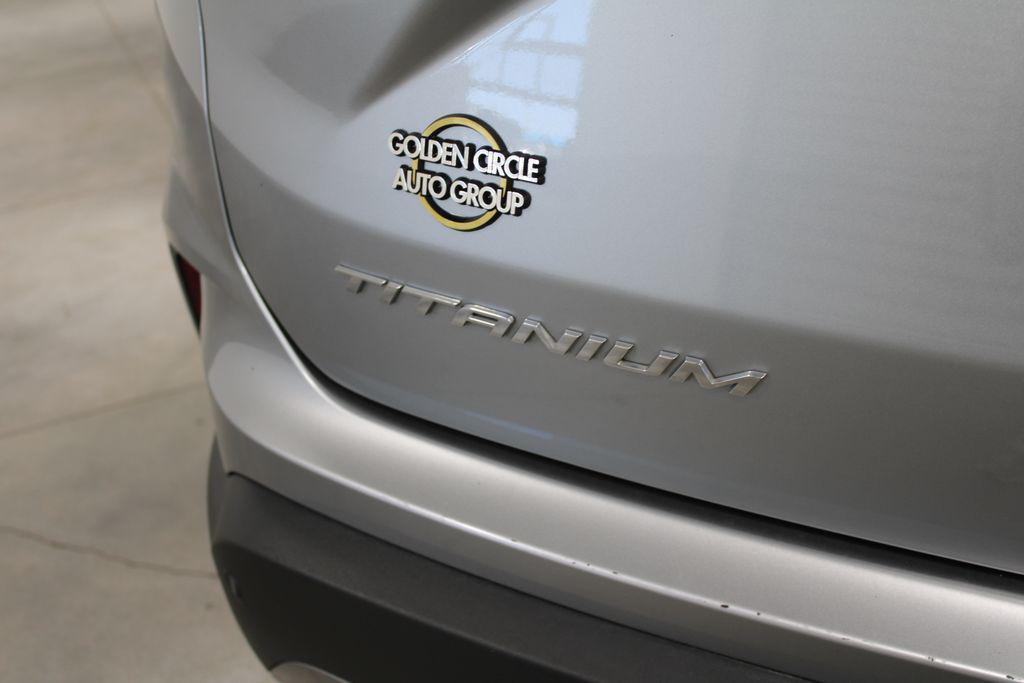 used 2022 Ford Edge car, priced at $22,738