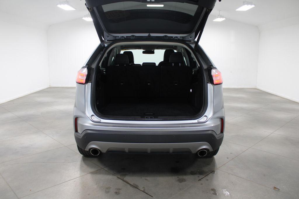 used 2022 Ford Edge car, priced at $22,738