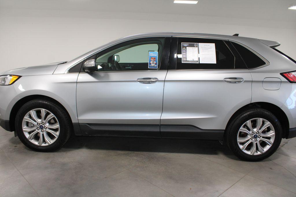 used 2022 Ford Edge car, priced at $22,738