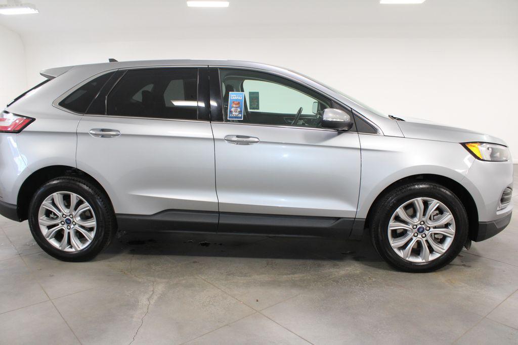 used 2022 Ford Edge car, priced at $22,738