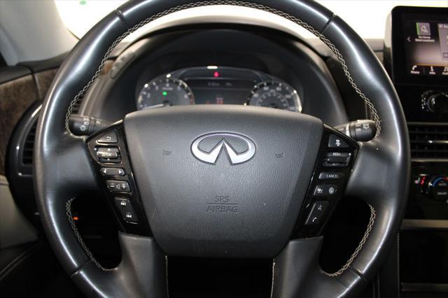 used 2023 INFINITI QX80 car, priced at $42,748
