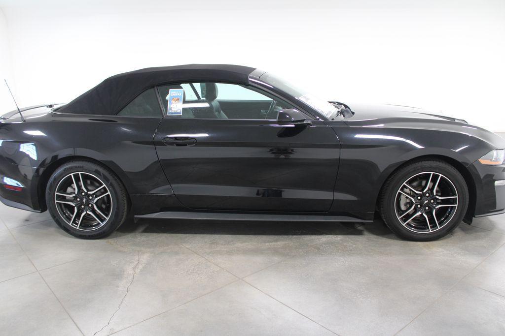 used 2023 Ford Mustang car, priced at $25,000
