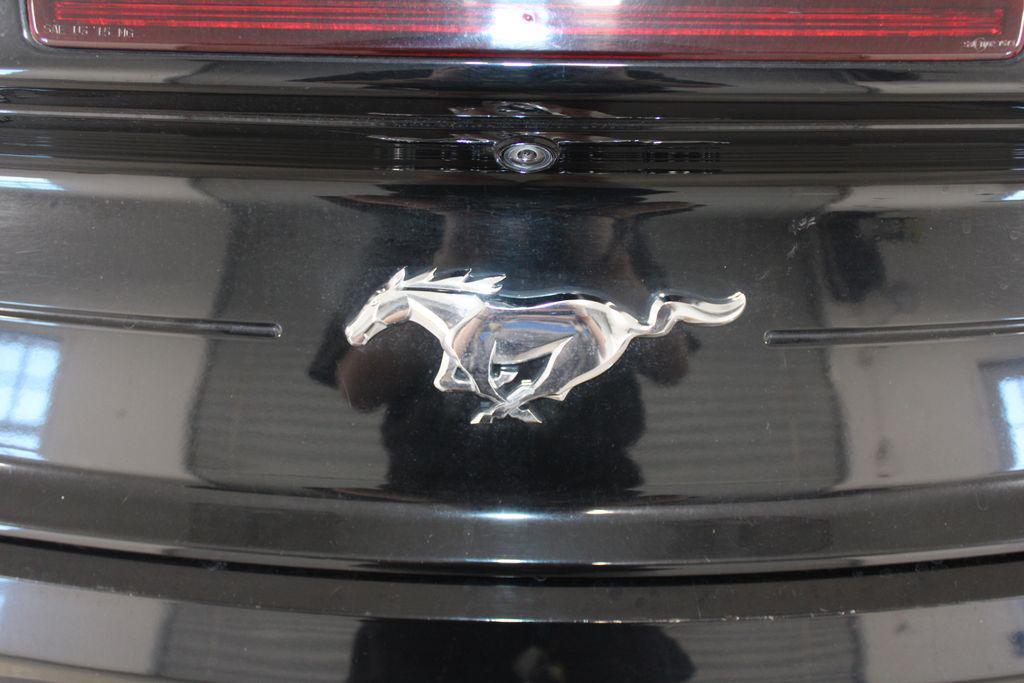 used 2023 Ford Mustang car, priced at $25,000