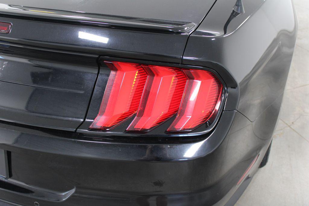used 2023 Ford Mustang car, priced at $25,000