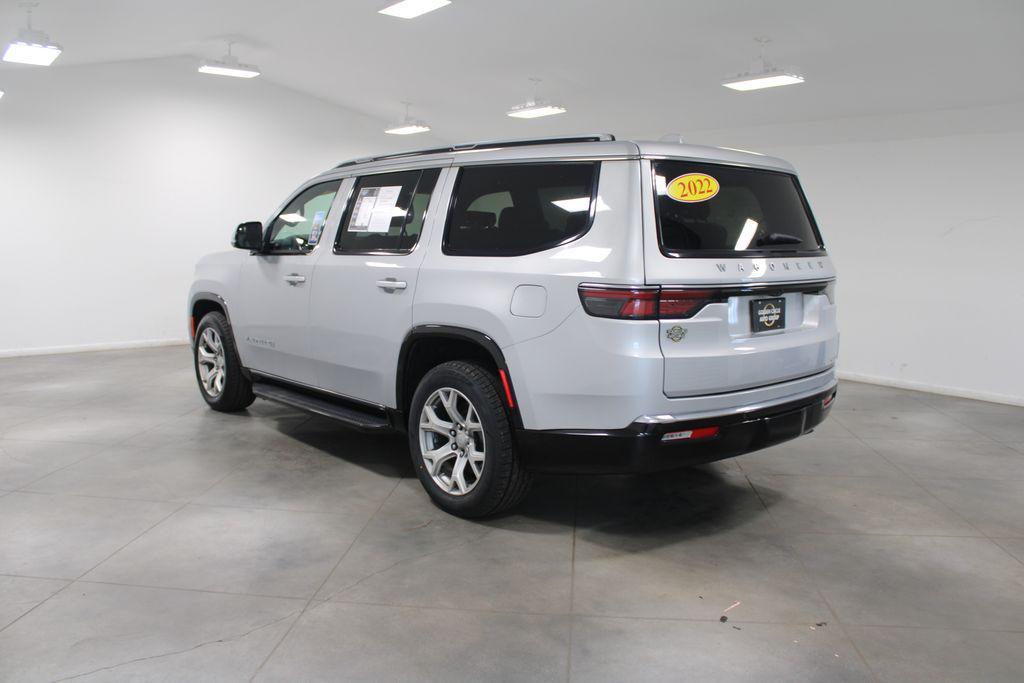 used 2022 Jeep Wagoneer car, priced at $35,428
