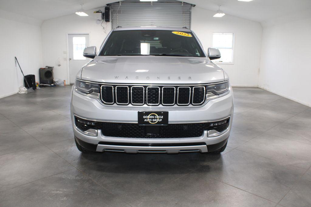 used 2022 Jeep Wagoneer car, priced at $35,428